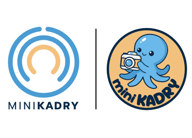 wizytówka z galerią miniKADRY